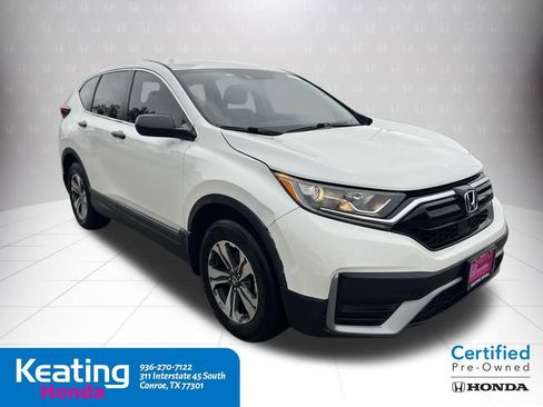 Used 2022 Honda CR-V LX image 3