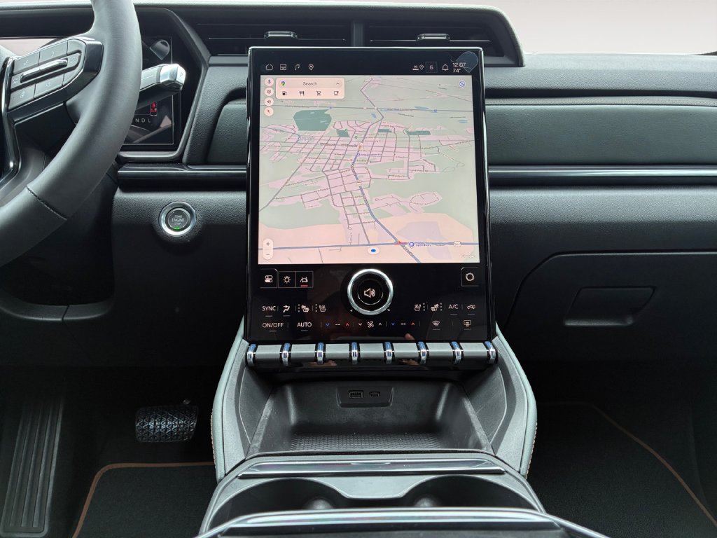 New 2027 GMC Terrain AT4 w/ Convenience Package III AWD/4WD image 11