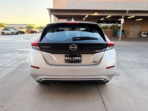 Used 2025 Nissan Leaf SV Plus FWD image 8