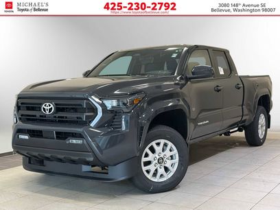 New 2026 Toyota Tacoma SR5