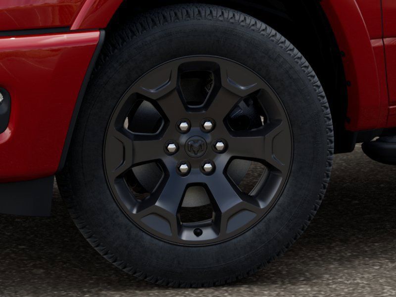 New 2025 RAM 1500 Big Horn RWD image 9