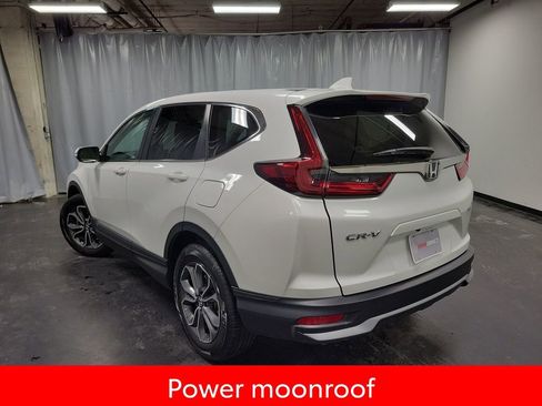 Used 2021 Honda CR-V EX-L image 6
