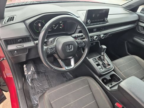 Certified 2024 Honda CR-V Sport image 11