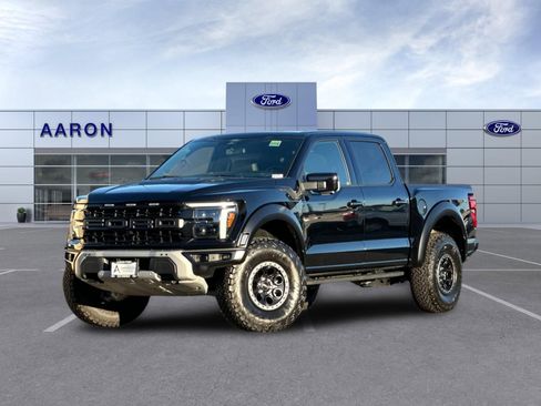 New 2025 Ford F150 Raptor AWD/4WD image 2