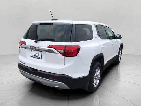 Used 2017 GMC Acadia SLE image 20
