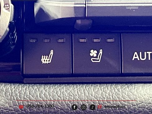 New 2026 Toyota Sequoia Limited w/ Nightshade Package RWD image 18