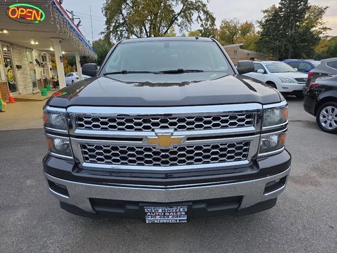 Used 2014 Chevrolet Silverado 1500 LT w/ All Star Edition image 4