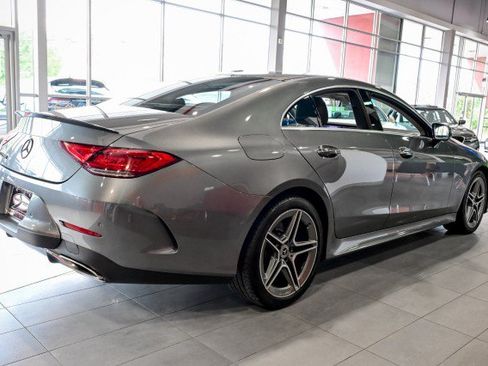 Used 2019 Mercedes-Benz CLS 450 4MATIC image 5