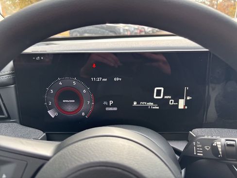 New 2026 Nissan Kicks SV w/ SV Premium Package image 10