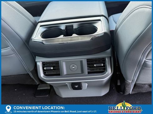 New 2025 Ford F150 Lightning Flash image 12