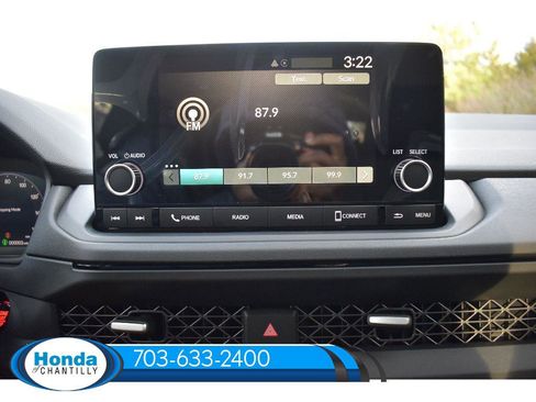 New 2025 Honda Accord SE image 14