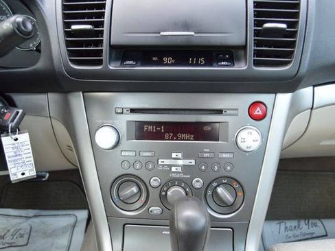 Used 2008 Subaru Legacy 2.5i Special Edition AWD/4WD image 20