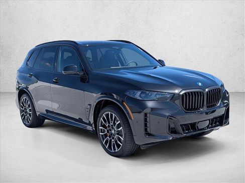 New 2026 BMW X5 xDrive50e AWD/4WD image 6