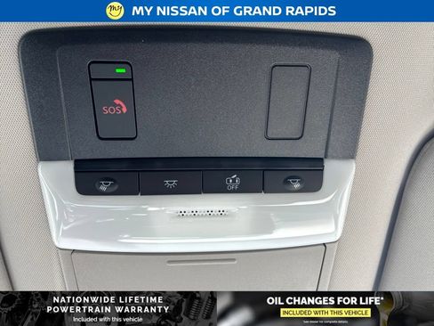 New 2026 Nissan Pathfinder SL AWD/4WD image 23