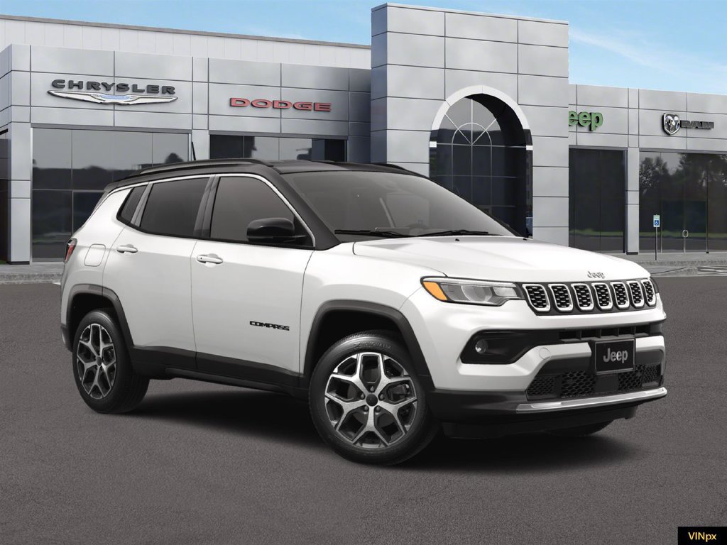 New 2026 Jeep Compass Limited AWD/4WD image 11