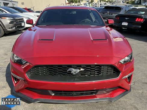 Used 2020 Ford Mustang Coupe image 73