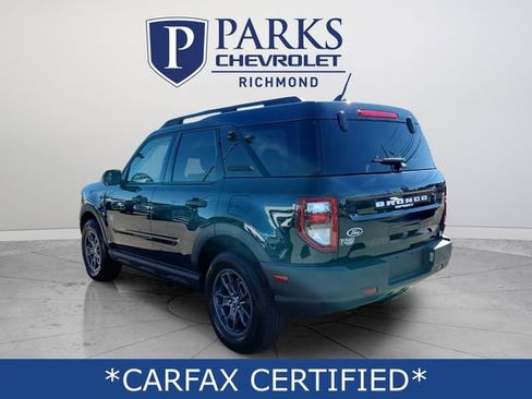 Used 2023 Ford Bronco Sport Big Bend image 6