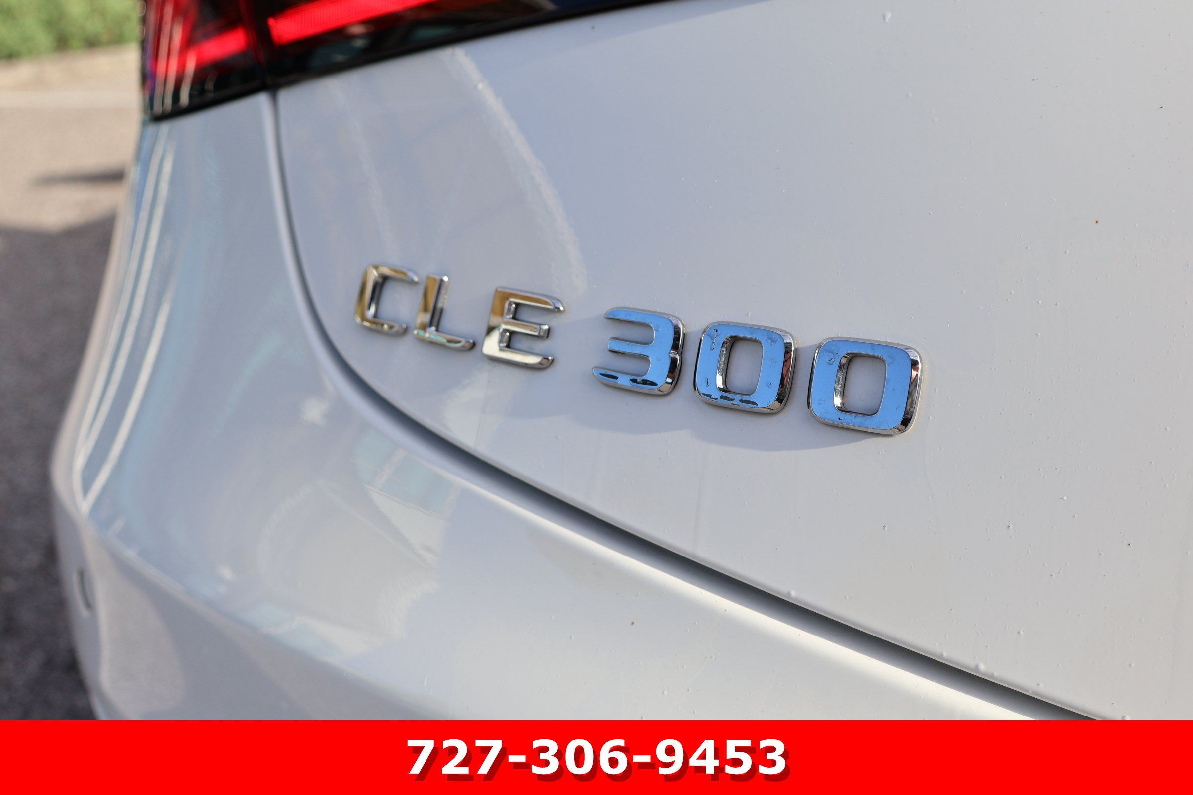 Used 2025 Mercedes-Benz CLE 300 4MATIC Cabriolet image 10