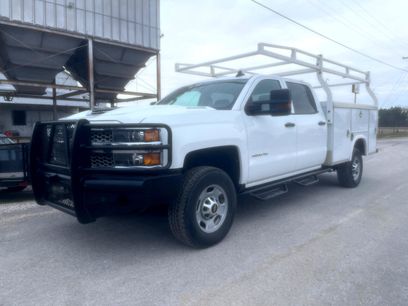 Used 2019 Chevrolet Silverado 2500 W/T w/ WT Convenience Package