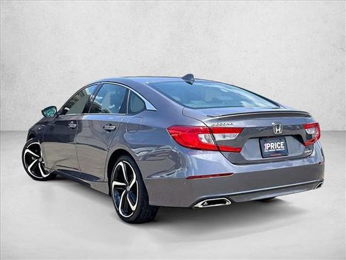 Used 2018 Honda Accord Sport image 13