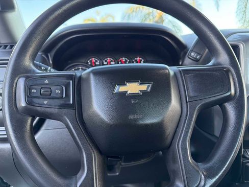 Used 2020 Chevrolet Silverado 1500 W/T w/ WT Fleet Convenience Package image 30