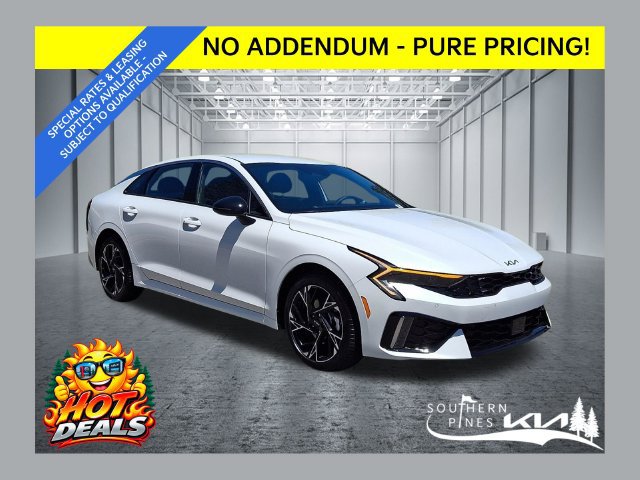 New 2026 Kia K5 GT-Line FWD image 1