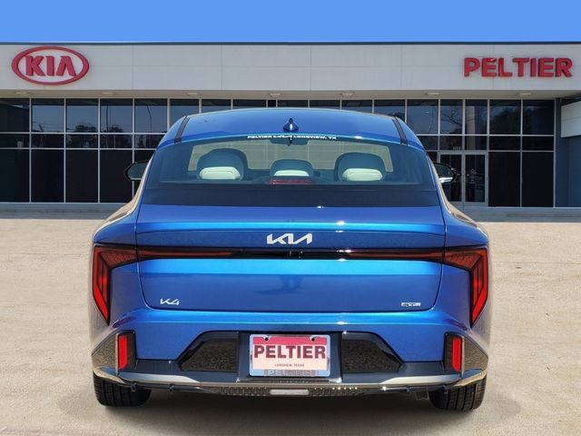 New 2026 Kia K4 GT-Line w/ GT-Line Sunroof Package FWD image 4