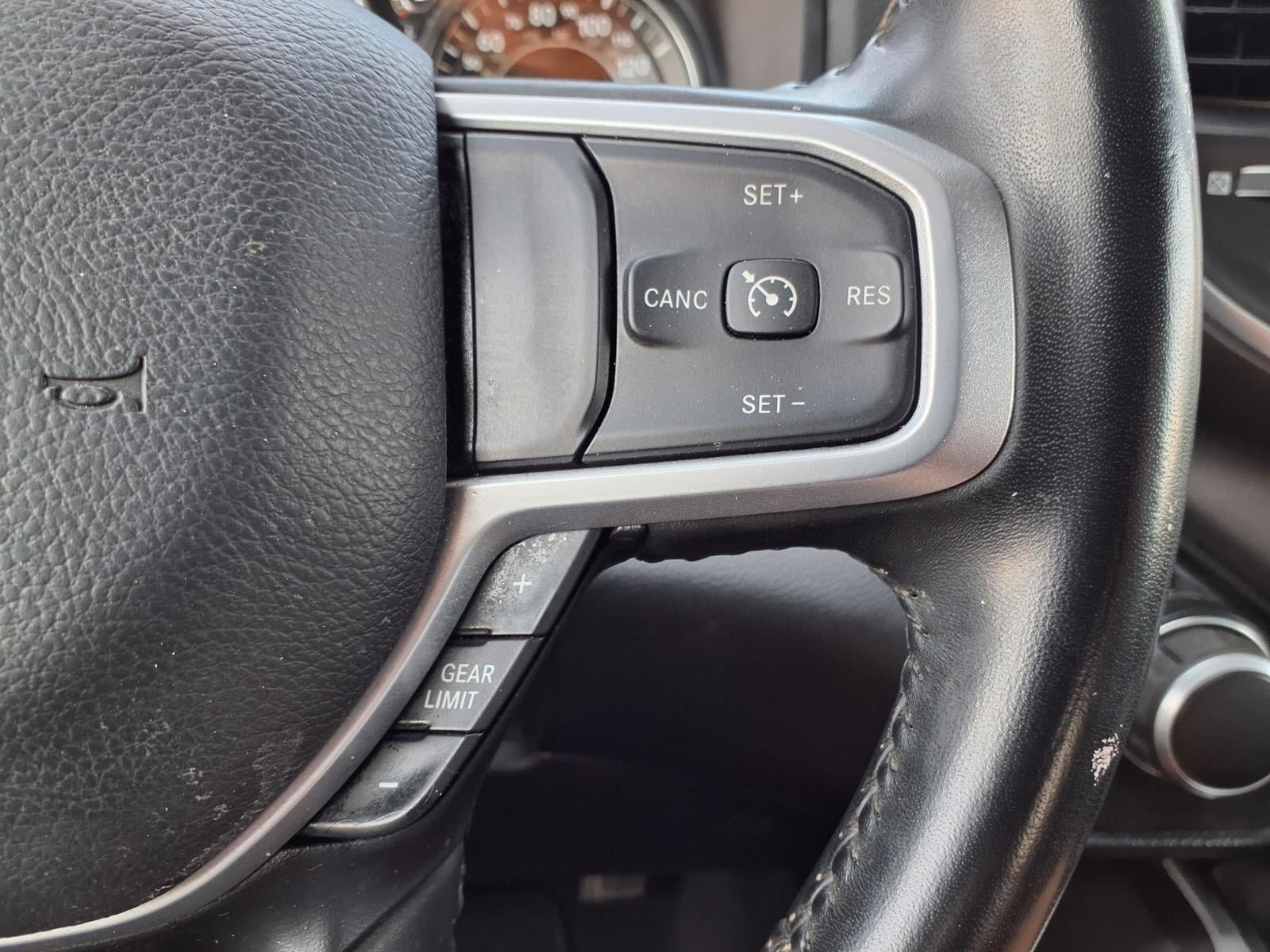 Certified 2021 RAM 1500 Big Horn RWD image 15