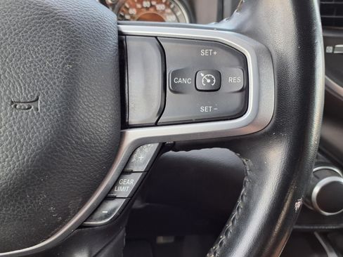 Certified 2021 RAM 1500 Big Horn RWD image 15