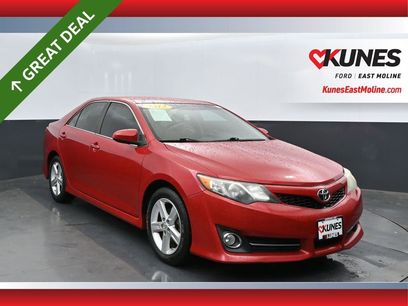 Used 2013 Toyota Camry SE