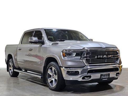 Used 2019 RAM 1500 Laramie image 3