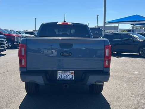 Used 2023 Ford Ranger XLT w/ Equipment Group 302A High AWD/4WD image 4