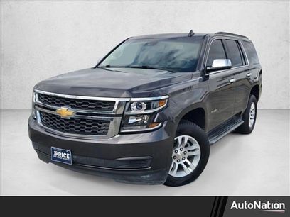 Used 2018 Chevrolet Tahoe LS w/ Enhanced Driver Alert Package