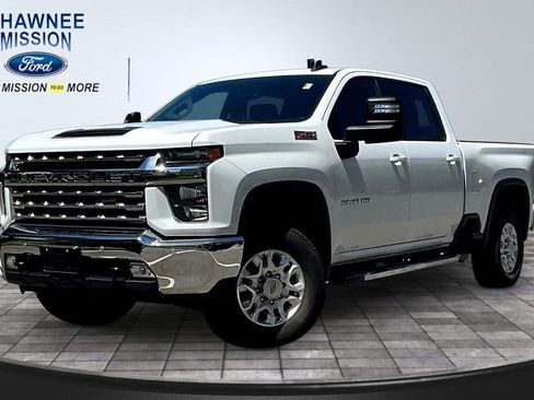 Used 2023 Chevrolet Silverado 2500 LT w/ Convenience Package AWD/4WD image 1