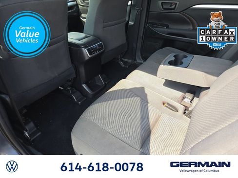 Used 2019 Toyota Highlander LE FWD image 19