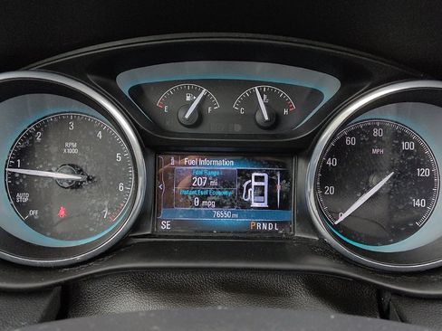 Used 2017 Buick Envision Preferred FWD image 23