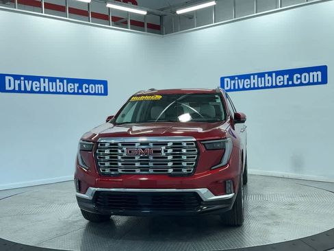 Used 2024 GMC Acadia Denali w/ Super Cruise Package image 6