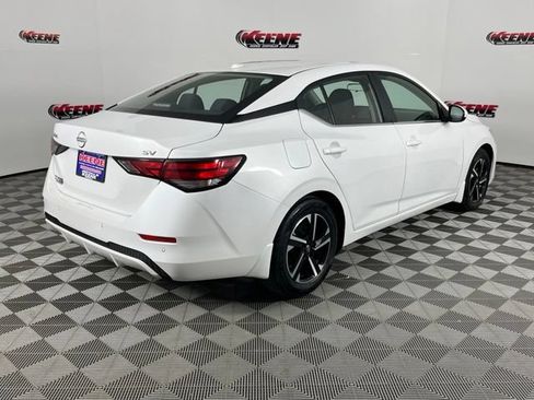 Used 2024 Nissan Sentra SV w/ All-Weather Package FWD image 3