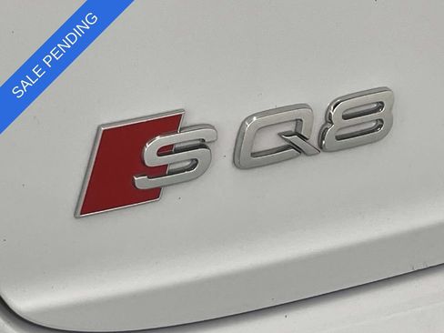 Used 2021 Audi SQ8 Prestige AWD/4WD image 10