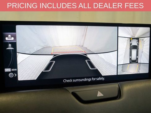 Used 2025 MAZDA CX-70 3.3 Turbo S w/ Premium Package AWD/4WD image 16