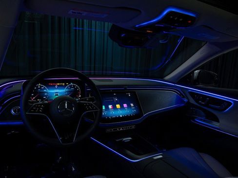 New 2026 Mercedes-Benz E 350 Sedan image 13