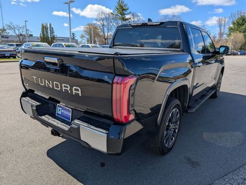 Used 2023 Toyota Tundra Limited AWD/4WD image 6