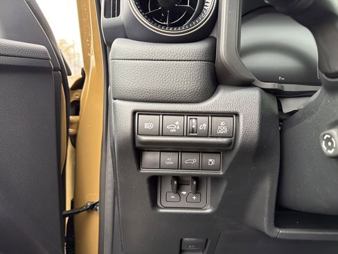 New 2026 Toyota Land Cruiser AWD/4WD image 18