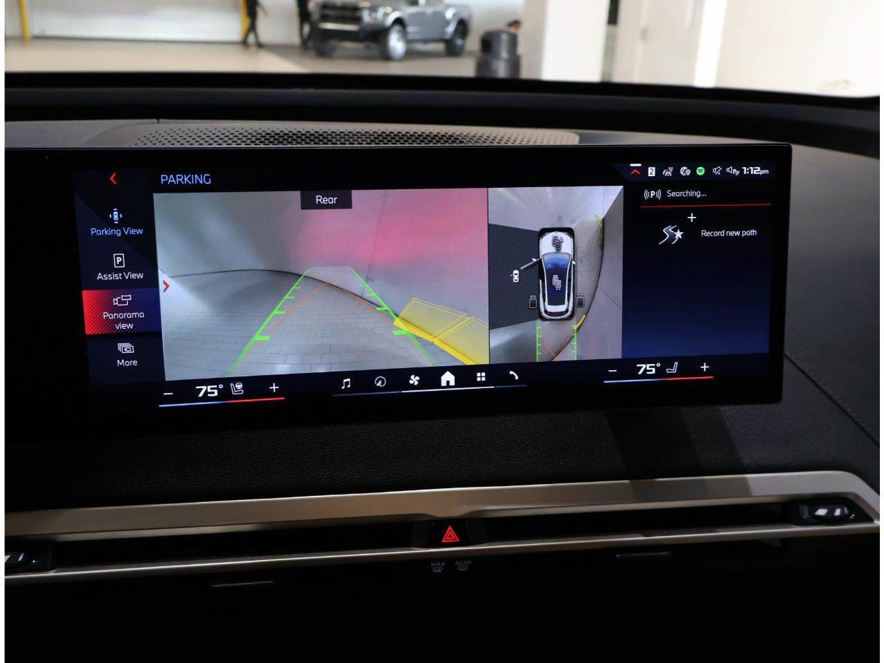Certified 2024 BMW iX M60 AWD/4WD image 18