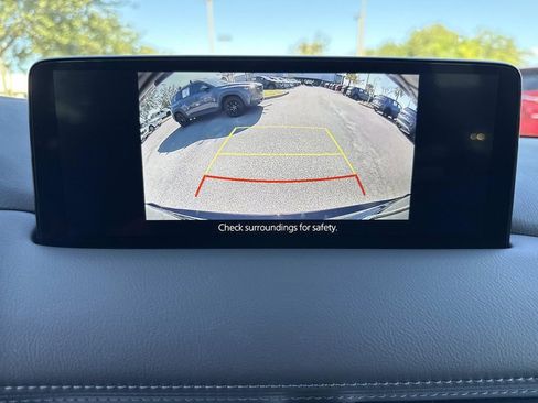 Used 2025 MAZDA CX-5 AWD 2.5 S w/ Select Package image 32