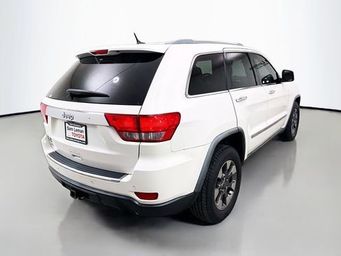 Used 2012 Jeep Grand Cherokee Limited image 7