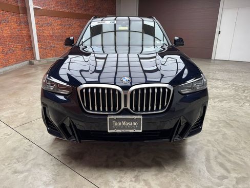 Used 2023 BMW X3 xDrive30i w/ M Sport Package AWD/4WD image 7