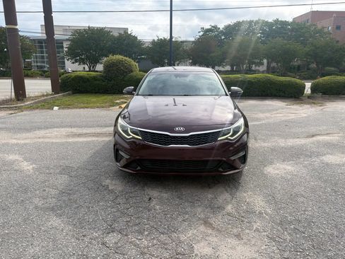 Used 2020 Kia Optima LX FWD image 8