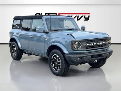 Used 2023 Ford Bronco Outer Banks