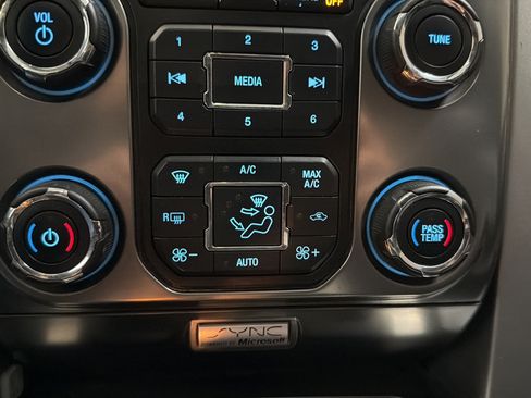 Used 2013 Ford F150 Raptor w/ Luxury Equipment Group AWD/4WD image 14